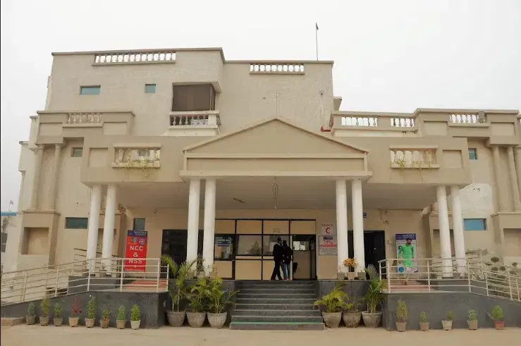 Sanskriti University Mathura Campus photo 15